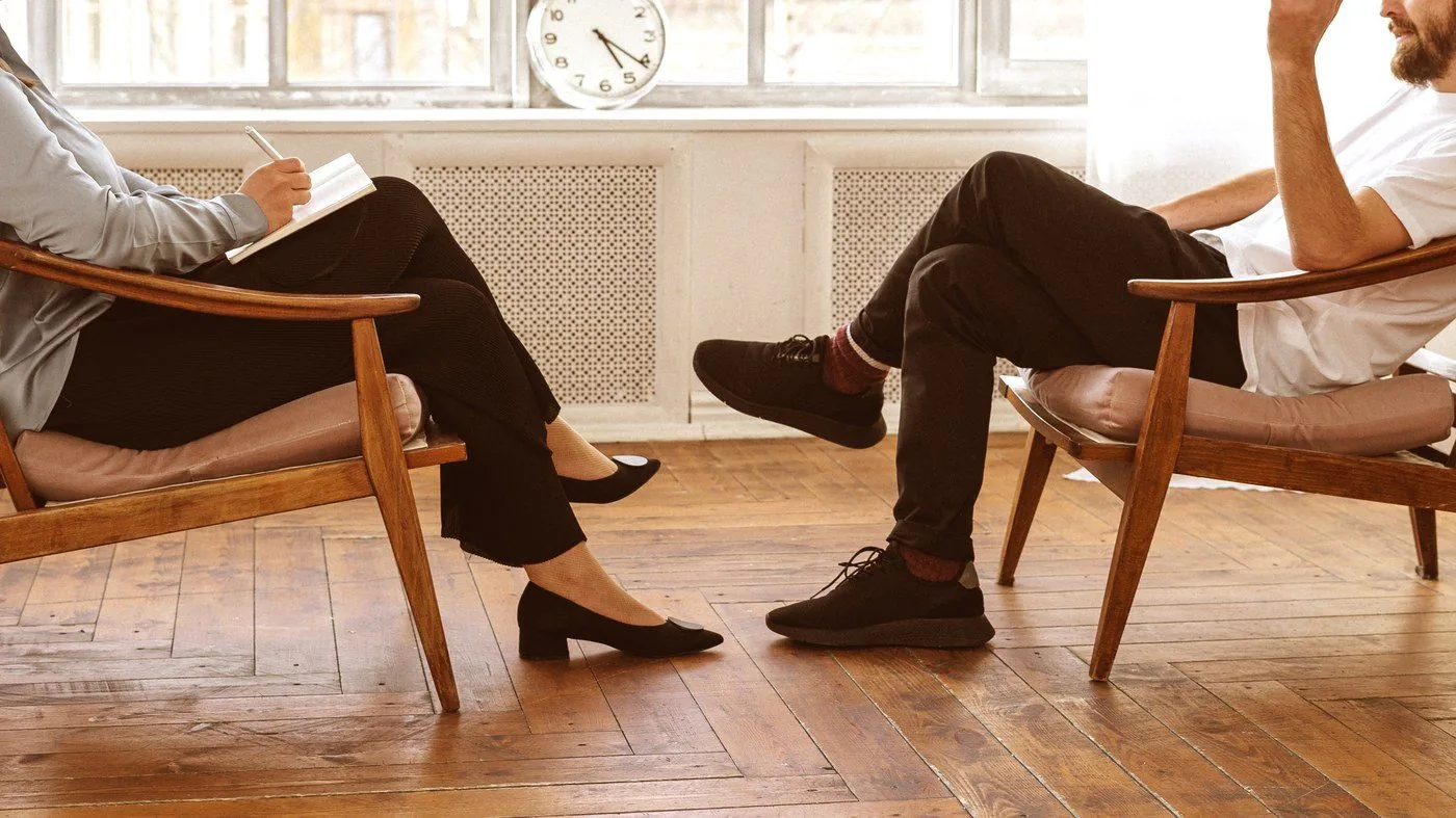 Trust isn't something we intentionally build through techniques or perfect responses. It's often a byproduct of genuine human connection.
