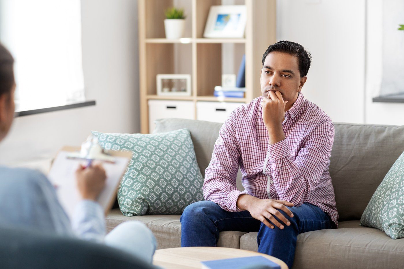 Why Therapists Ask So Many Questions