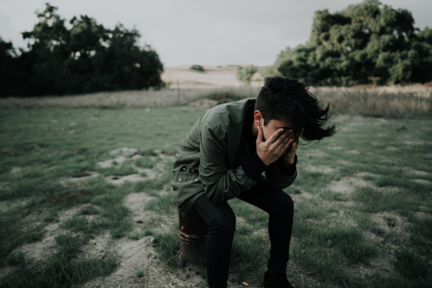 What's the Difference Between Feeling Sad and Being Clinically Depressed?