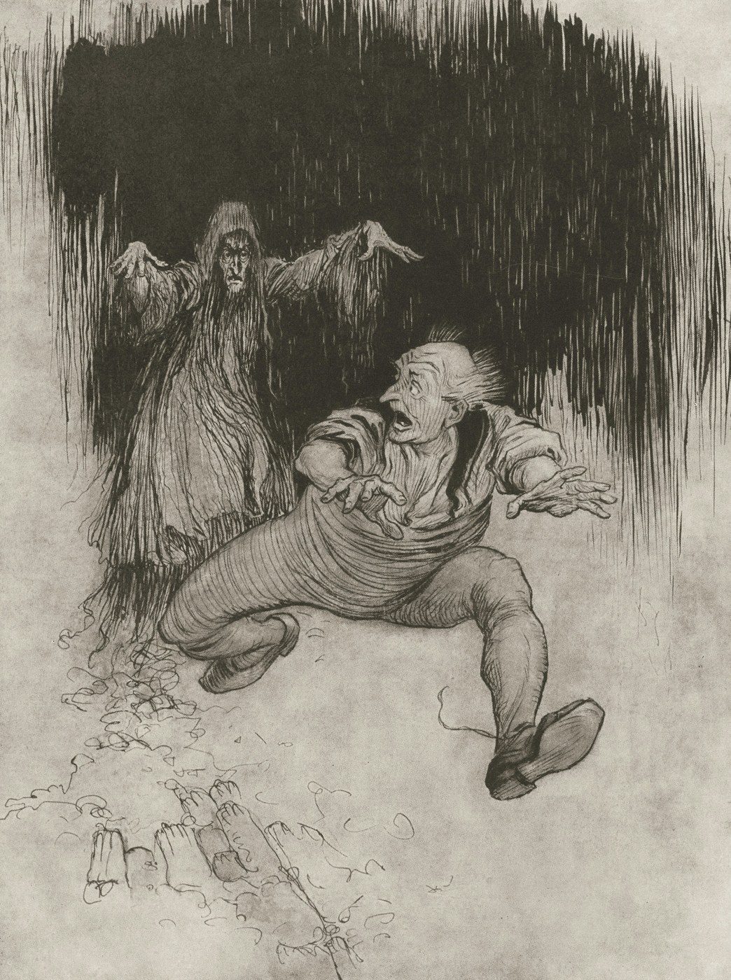 The Fear of the Unknown and Our Comfort with Familiar Pain
