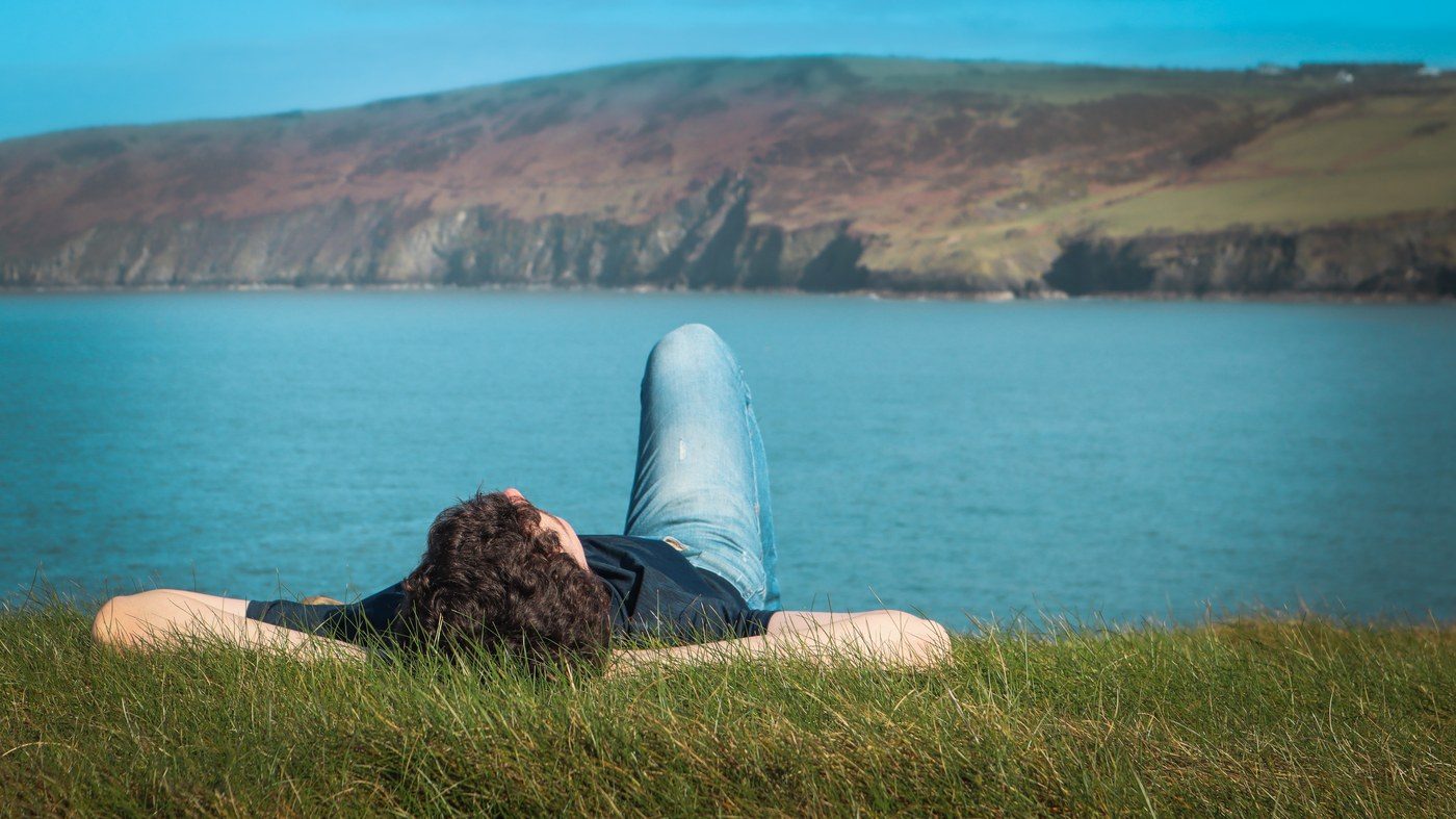 The Comfort of Elsewhere: Why Emotional Escape Can Become Hard to Leave Behind