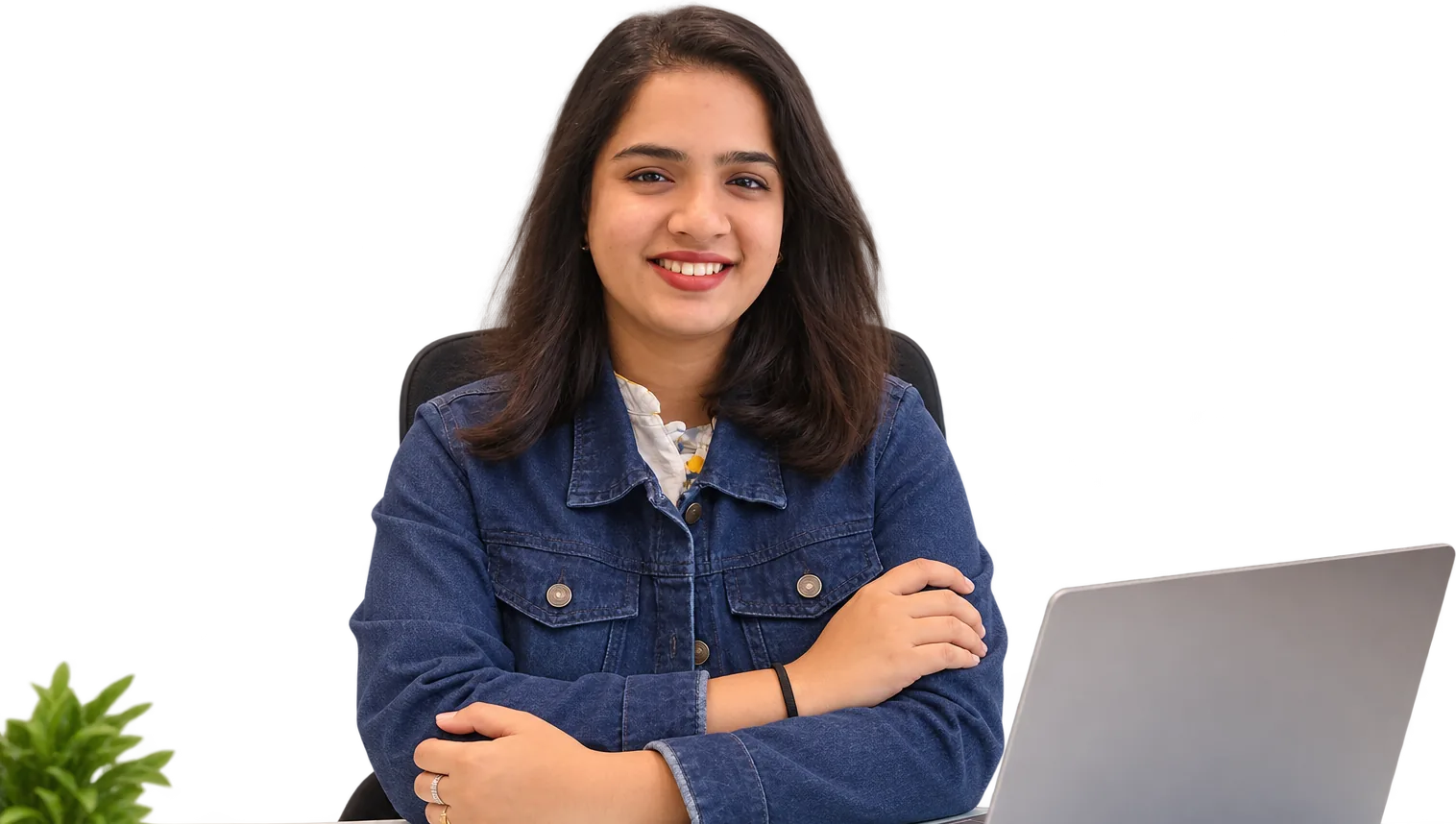 Psychologist at the CINQ.IN clinic in Pune